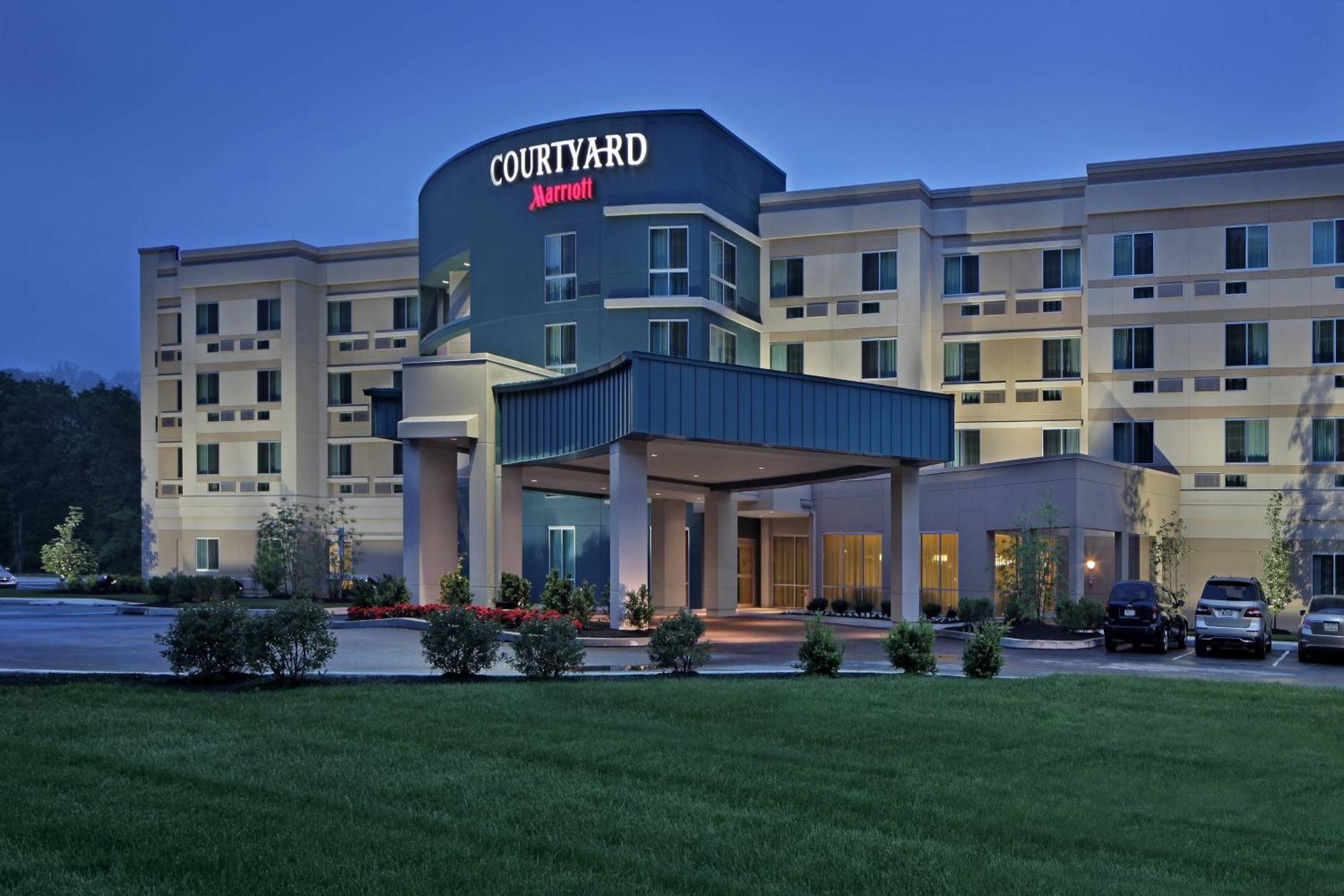 Courtyard Philadelphia Coatesville Exton Zewnętrze zdjęcie