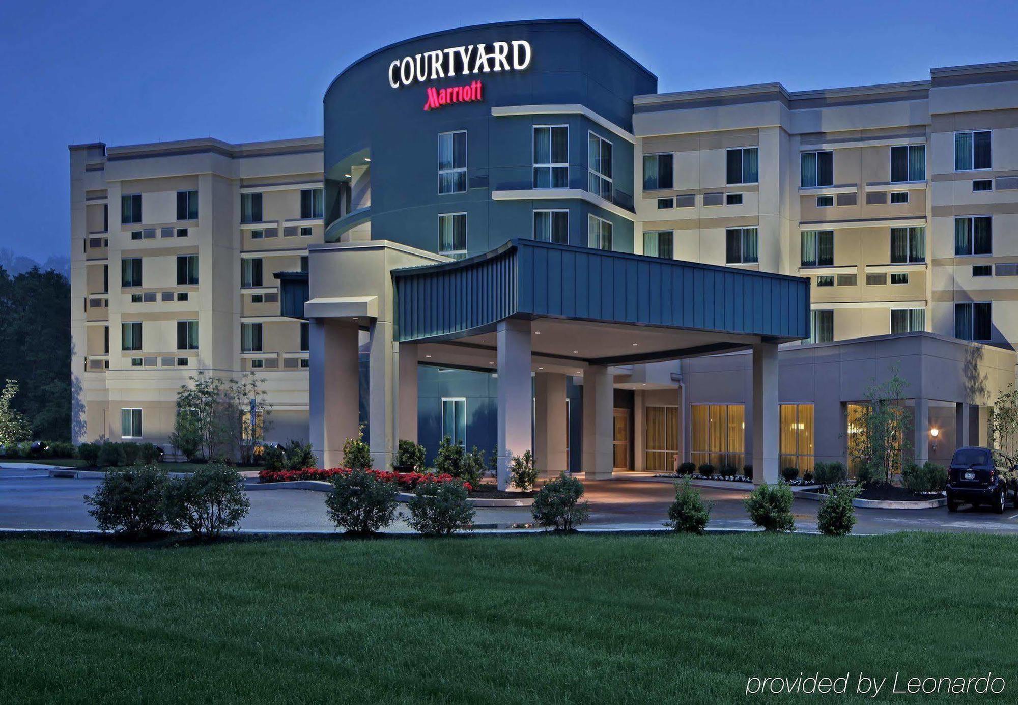 Courtyard Philadelphia Coatesville Exton Zewnętrze zdjęcie