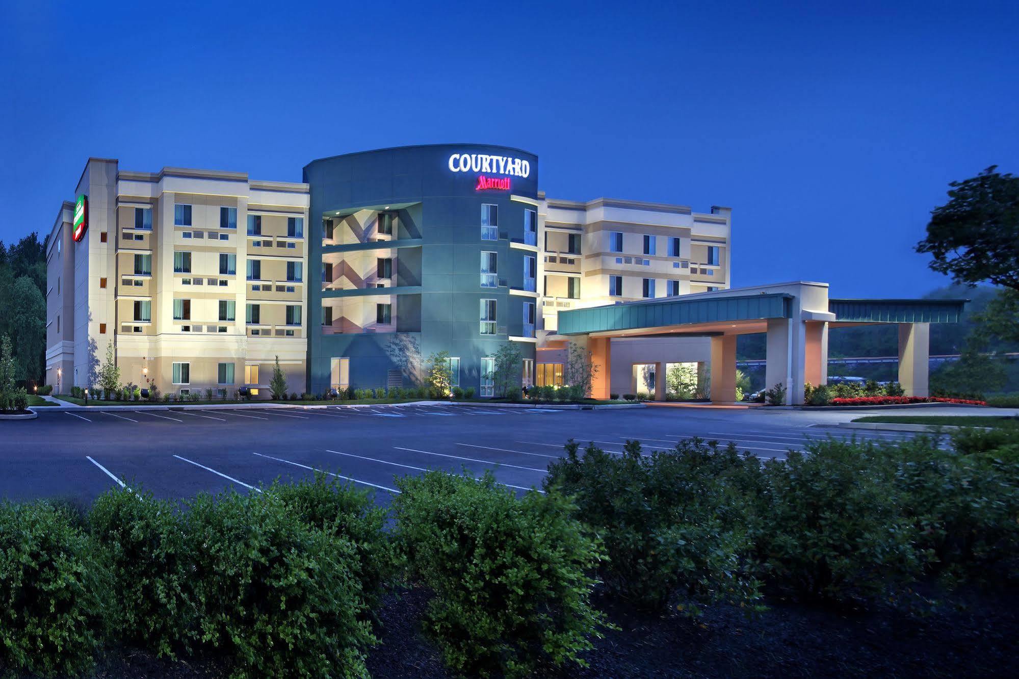 Courtyard Philadelphia Coatesville Exton Zewnętrze zdjęcie