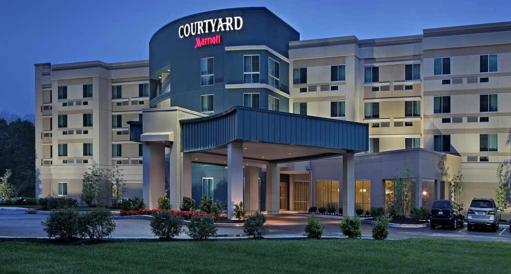 Courtyard Philadelphia Coatesville Exton Zewnętrze zdjęcie